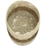 Κασπώ ArteLibre Φυσικό Γιούτα 25x25x15cm Σετ 3Τμχ