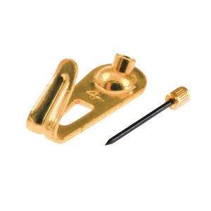 Κρεμαστράκι Καρφωτό N° 0 Επιορειχαλκομένο