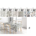 Τραπεζομάντηλο Πολυεστέρας 140x240cm Σε 6 Σχέδια