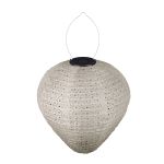 Φανάρι Κήπου Στρογγυλό IP44 Φ30cm Σε 4 Χρώματα ARTI CASA