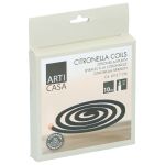 Σπείρες Citronella 10τμχ ARTI CASA
