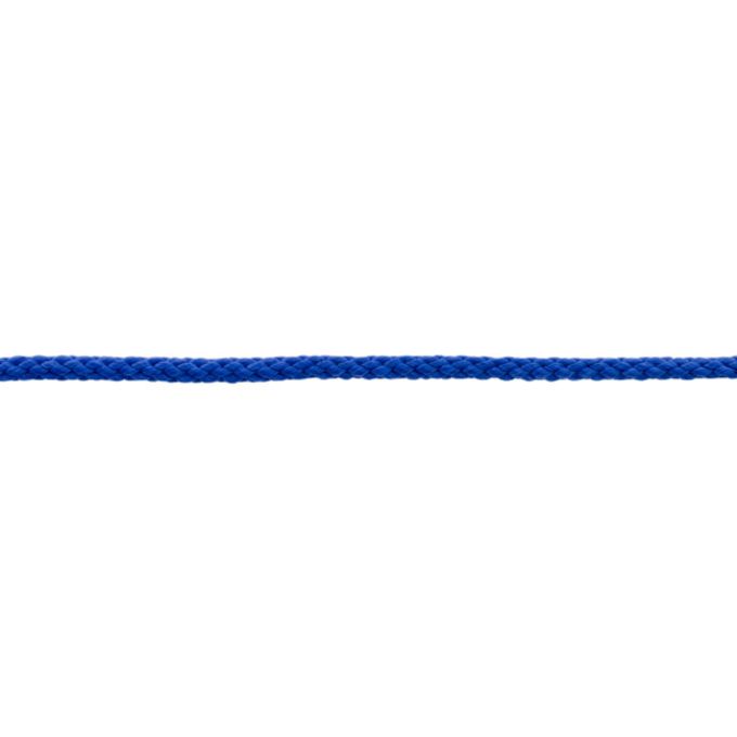 PP Σχοινί Πλεγμένο Μπλε 3mm