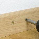 Νοβοπανοβίδες BASIC 40x20 Κίτρινο/Γαλβανιζέ PZ 6111027