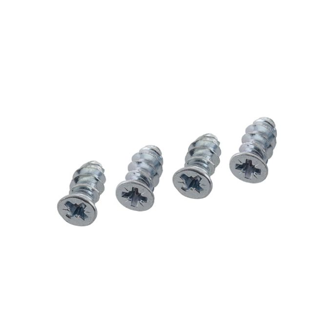EUROSCREW Βίδα 6.3x11mm Επιψευδαργυρωμένο