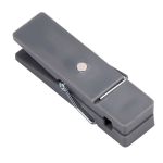 Μαγνητάκια Σημειώσεων Πολύχρωμα 7x1.5cm 4Τμχ