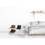 Παπουτσοθήκη 2 Επιπέδων ALPINA