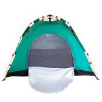 Σκηνή Αυτόματη 2 Ατόμων ArteLibre GOZO Πράσινο 2x1.5x1.1m