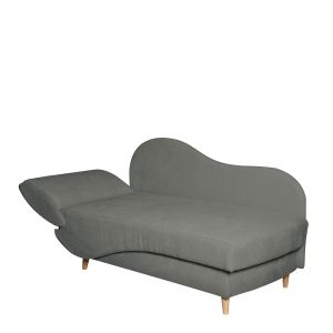 Καναπές ArteLibre DULCE Γκρι 161-190x72x78cm