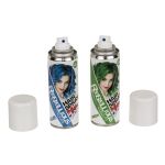 Σπρέι Μαλλιών 125ml 100% Vegan Σε 2 Χρώματα (Μπλε/Πράσινο) 1Τμχ