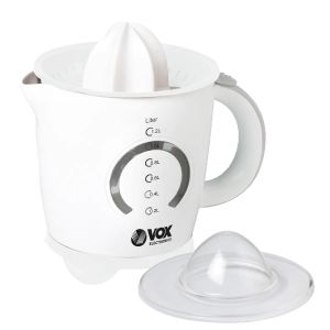 Λεμονοστίφτης 1.2lt 40W Λευκό VOX CES 8113 by ArteLibre