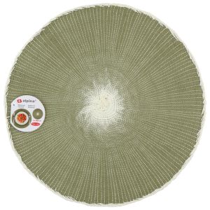 Σουπλά Χάρτινο Νήμα Διάμετρος 39cm ALPINA