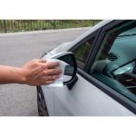 Υγρά Μαντηλάκια Καθαρισμού Τζαμιών Αυτοκινήτου 40Τμχ DUNLOP