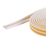 Προφίλ P 6m 9x5.5mm Λευκό