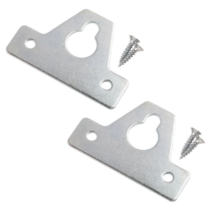 Κρεμαστικό Countersunk Επιψευδαργυρωμένο 64x1.5x45mm