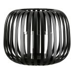 Φανάρι Μεταλλικό Μαύρο D16X13Cm D16X13Cm