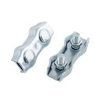 Σφιγκτήρας Συρματόσκοινου Duplex Για Καλώδια 3/4mm