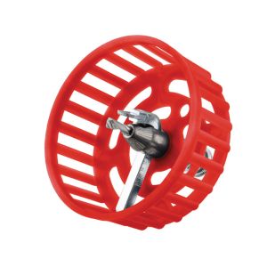 Τρυπάνια Διαβήτες 23-94mm Με Άξονα