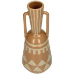 Βάζο ArteLibre Φυσικό Κεραμικό 11.5x11.5x29.3cm