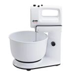 Μίξερ Πάγκου 300W Με Κάδο 3.8lt Λευκό VOX SMX-3110 by ArteLibre