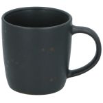 Κούπα 350ml Stoneware Μαύρο