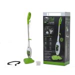 Ηλεκτρική Σκούπα Dictrolux Ecology Clean 12in1 Λευκό/Πράσινο Πλαστικό 300ml