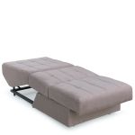 Πολυθρόνα ArteLibre MATEO Μπεζ  85x110x90cm