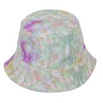 Καπέλο Ολογραφικό Σχέδιο Αδιάβροχο 100% Polyester Μέγεθος One Size Σε 4 Χρώματα