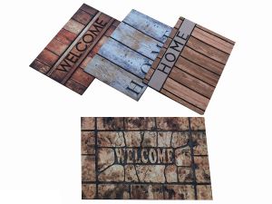 Πατάκι Εισόδου 40x60cm Σε 4 Σχέδια