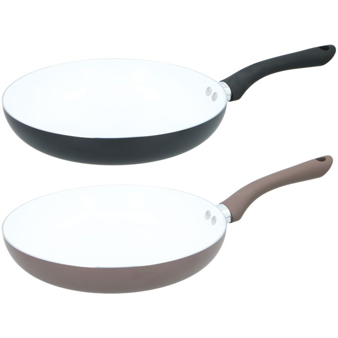 Τηγάνι D28cm 2 Σχέδια ALPINA