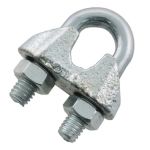Σφιγκτήρας Συρματόσκοινου Για Καλώδια 3/4mm