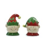 Αλατοπίπερο Ξωτικό Δολομίτης 9.5cm Σε 2 Σχέδια