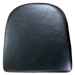 Μαγνητικό Κάθισμα Για Καρέκλες ArteLibre FERROLI Μαύρο PVC 30x30cm