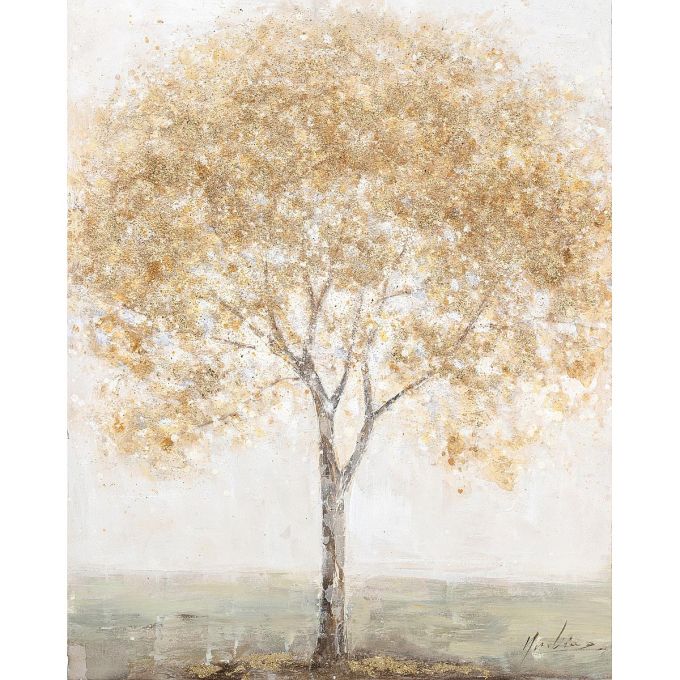 Πίνακας ArteLibre "Φύση" Καμβάς 80x100cm