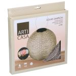 Φανάρι Κήπου Στρογγυλό IP44 Φ25cm Σε 4 Χρώματα ARTI CASA