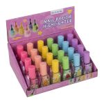 Βαφή Νυχιών Highlighter Με Glitter 2.3x7cm Σε 6 Χρώματα