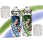 Σπρέι Μαλλιών 125ml 100% Vegan Σε 2 Χρώματα (Μπλε/Πράσινο) 1Τμχ