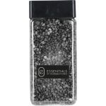 Πέτρες Διακοσμητικές ArteLibre Γκρι 2-3mm Σε Γυάλινο Δοχείο 550ml