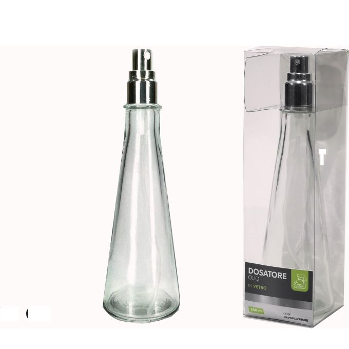 Διανεμητής Λαδιού Διάφανο/Γυαλί 16cl