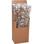 Κλαδί ArteLibre Φυσικό Με Λουλούδια 95-100cm Σε 4 Ποικιλίες