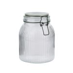 Βάζο Αποθήκευσης 1400ml Γυάλινο