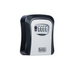 Χρηματοκιβώτιο Κλειδιών με Κωδικό Συνδυασμού BLACK+DECKER