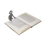 Φακός LED Διάβασματος Και Βάση Στήριξης Ανδρική Φιγούρα Ελαστική Πλαστικό 16cm Μπαταρίας Σε 3 Χρώματα