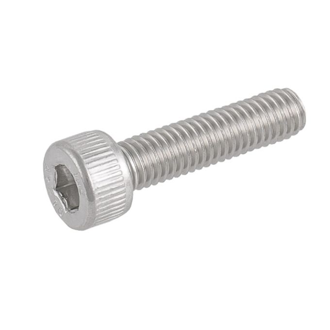 Αλενόβιδα M 5x30 Inox A2 DIN912 4Τμχ