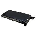 Ηλεκτρικό Grill Με Αντικολλητικές Πλάκες Αλουμινίου Και Θερμοστάτη 2000W VOX GB1000 by ArteLibre