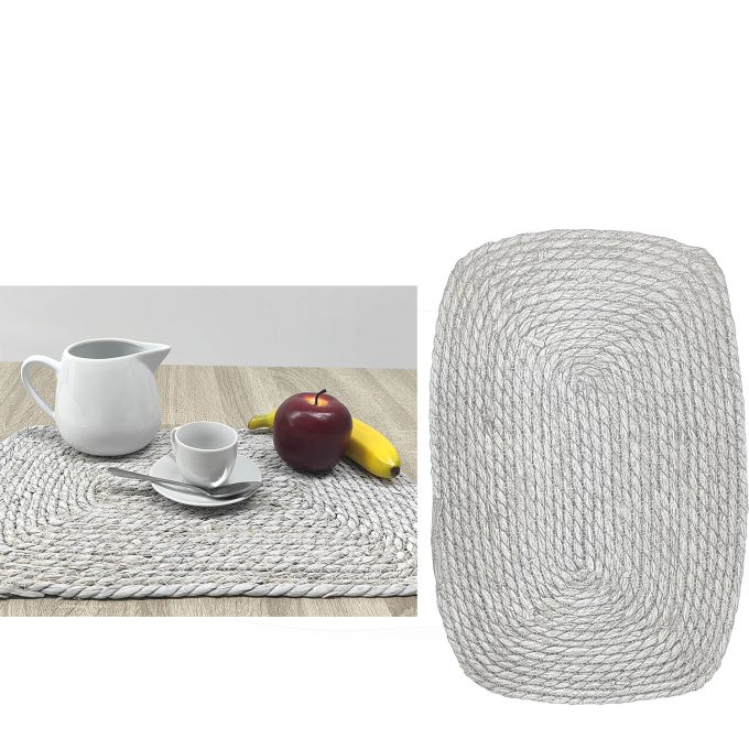 Σουπλά Γκρι 45x30cm