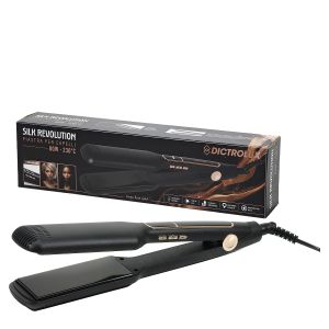 Ισιωτικό Μαλλιών Silk Revolution Ψηφιακή 80W
