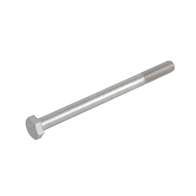 Εξάγωνη Βίδα Με Κορμό M 8x80 Inox A2 DIN931 10Τμχ