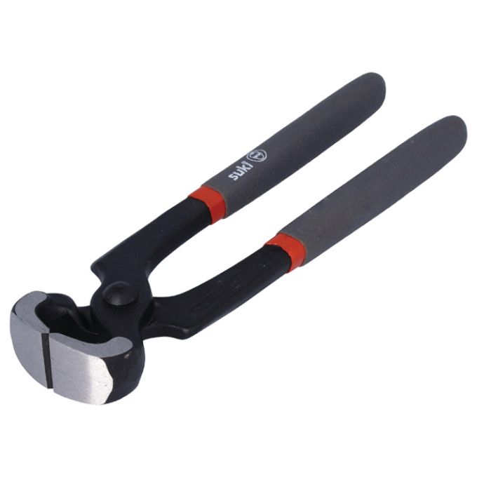 Τανάλια Ξυλουργού Με Αντιολισθητική Μαύρη Λαβή CR-V 180mm