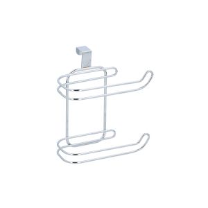 Κρεμάστρα Χαρτιού Υγείας 20x17x10.5cm Χρώμιο