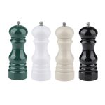 Μύλος Πιπεριού Φ6x18cm Σε 4 Χρώματα